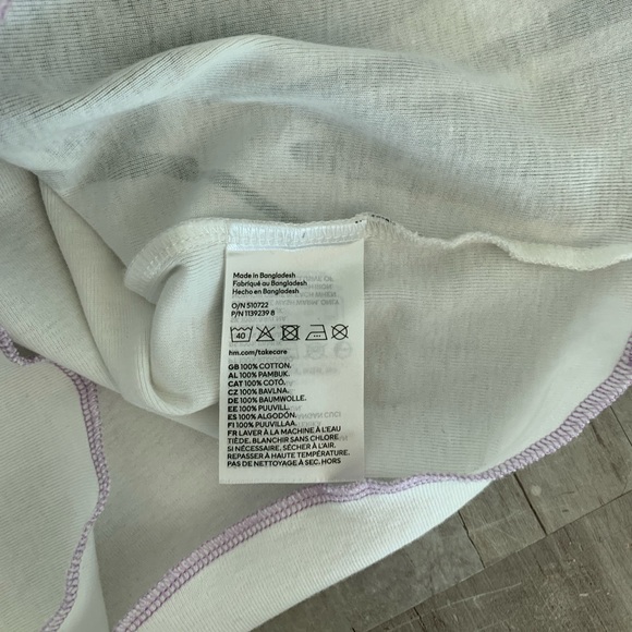 Billie Eilish Zara tank top - Picture 5 of 5